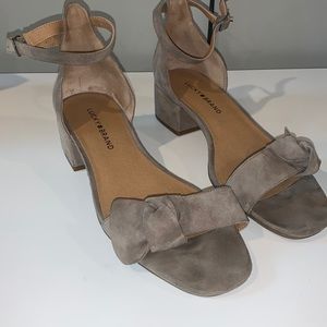 Lucky Brand Sandles